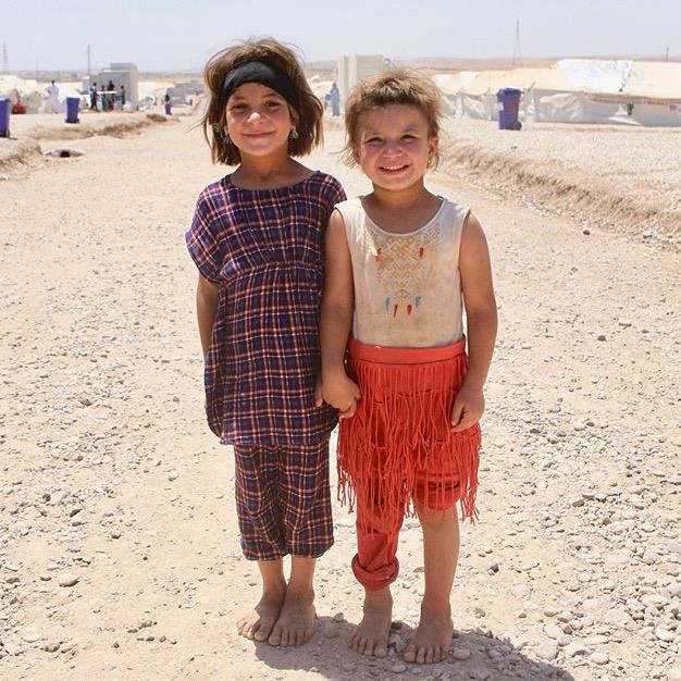 Refugee Kids
