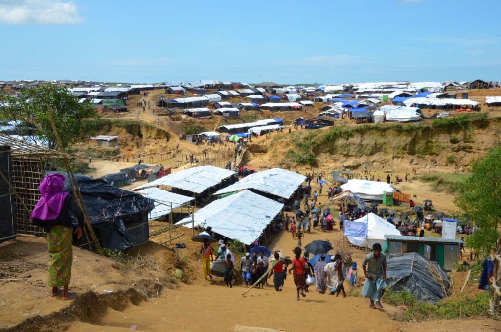 Rohingya camp2